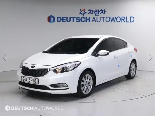 @14년식  K3 1.6 GDI 트렌디 전국최저가격