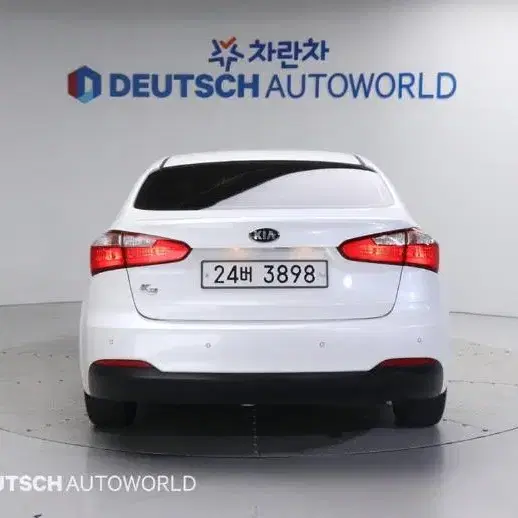 @14년식  K3 1.6 GDI 트렌디 전국최저가격