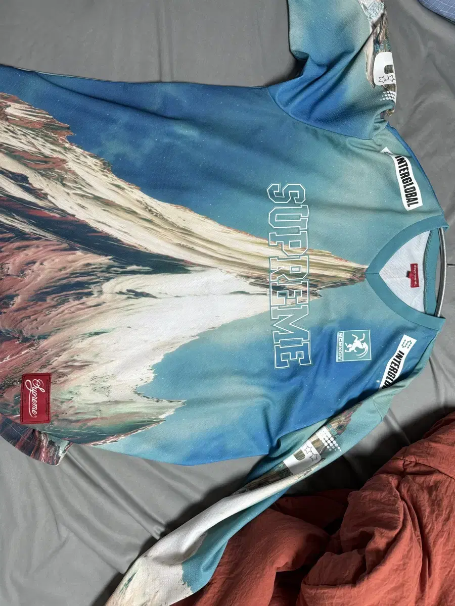 Supreme Mountain Hockey XL