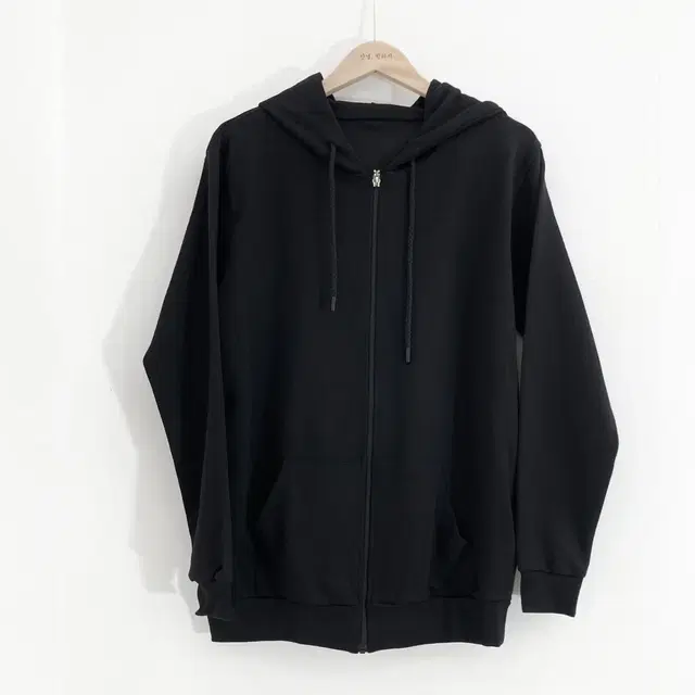 기본 후드집업 Size 2XL(110) Basic Zip up Hoody