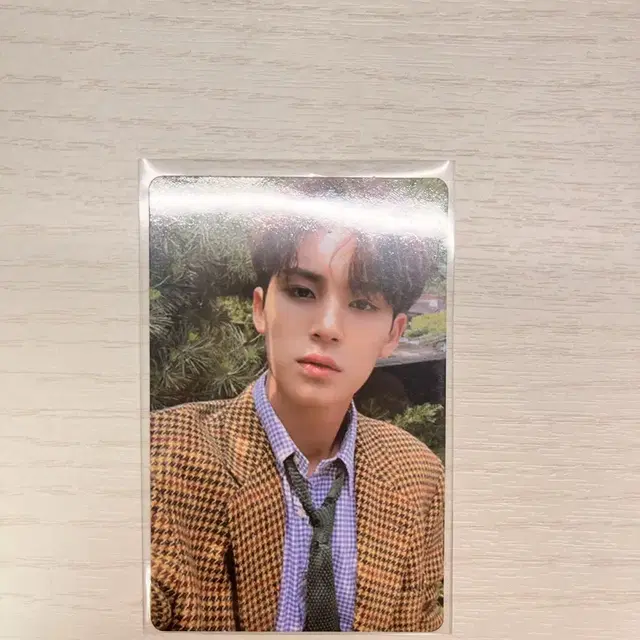 세븐틴 민규 언오드 the poet 버전 양도합니다!!