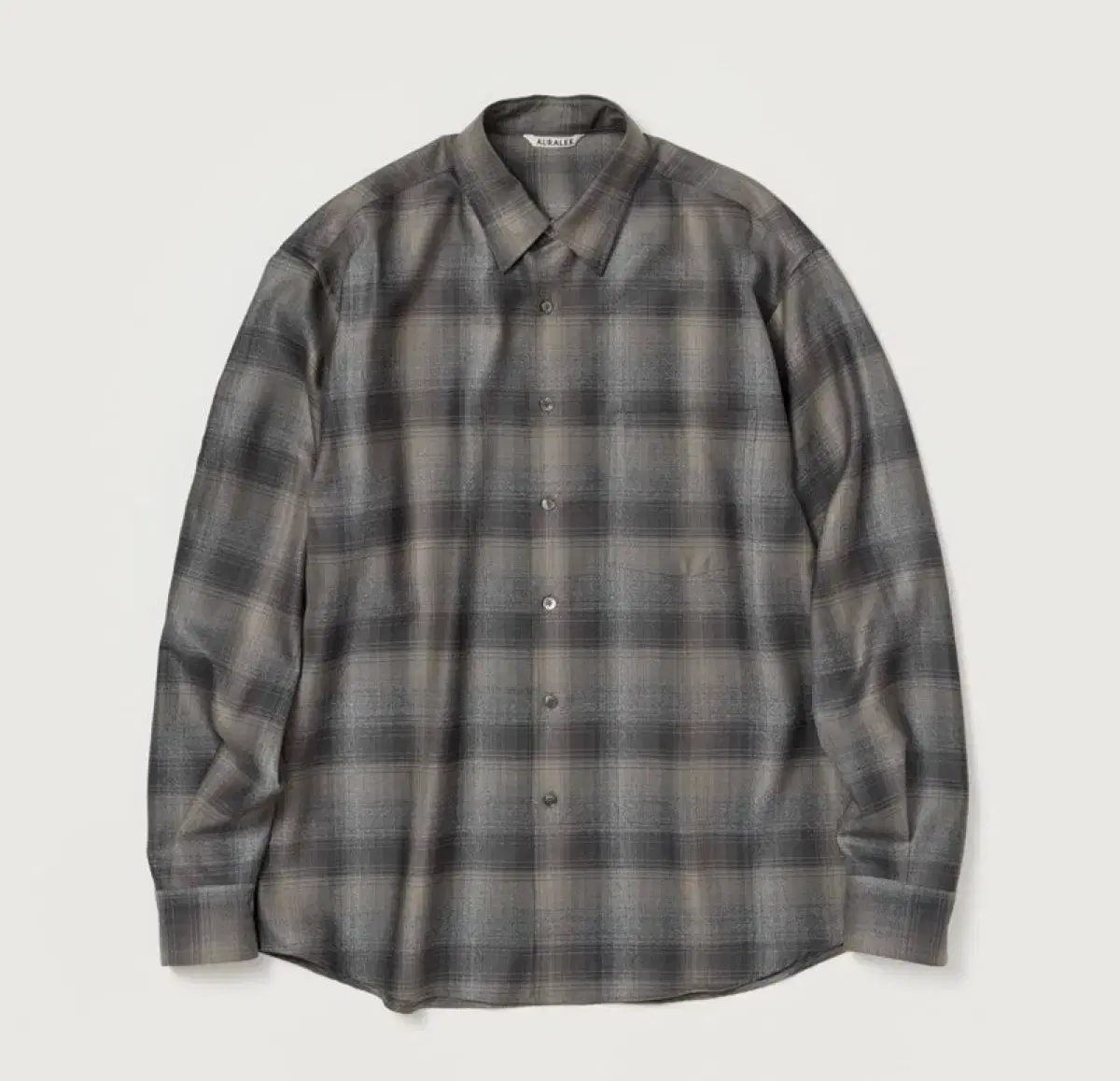 Orari 24AW Check Shirt 3