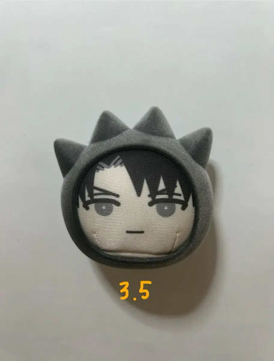 Attack on Titan Levi Sanrio Badvatsmaru Manju