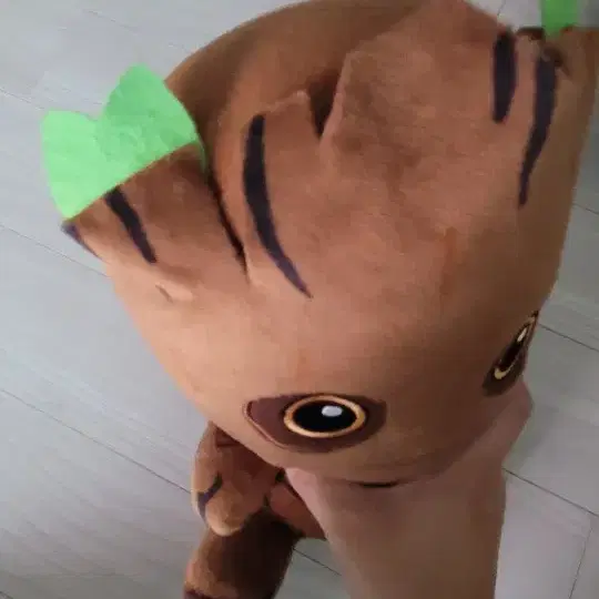 그루트 인형 25cm