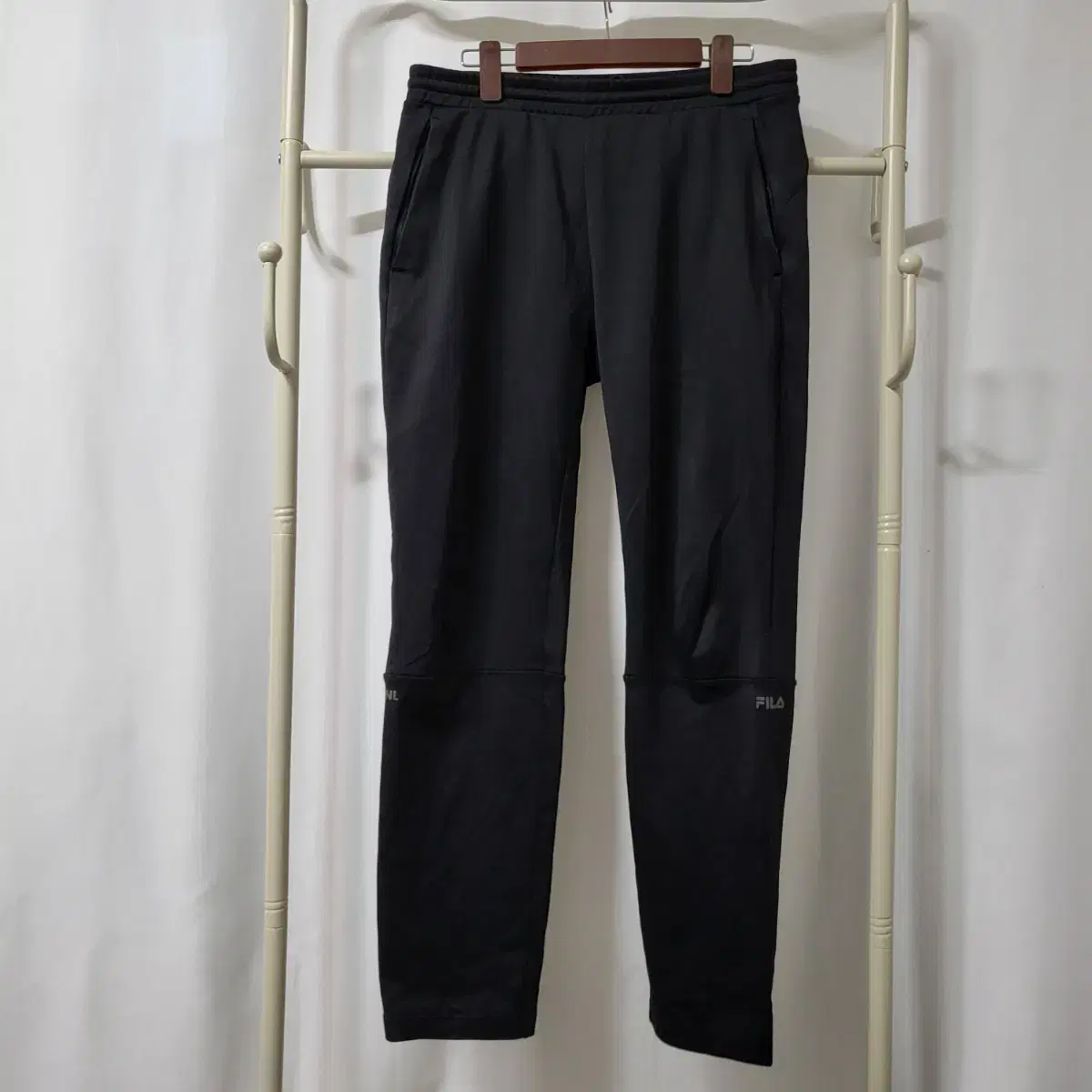 C323 [L] Wheela Brushed Track Pants Training Pants