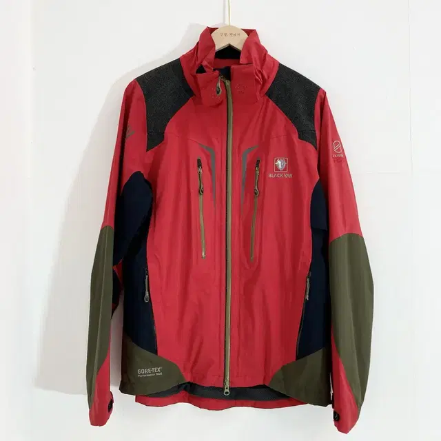 블랙야크 고어텍스 바람막이 XL(105) Blackyak Goretex