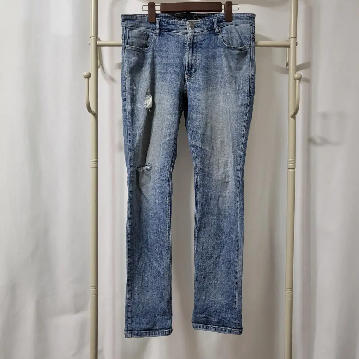 C324 [82] Series Hipster Denim Jeans