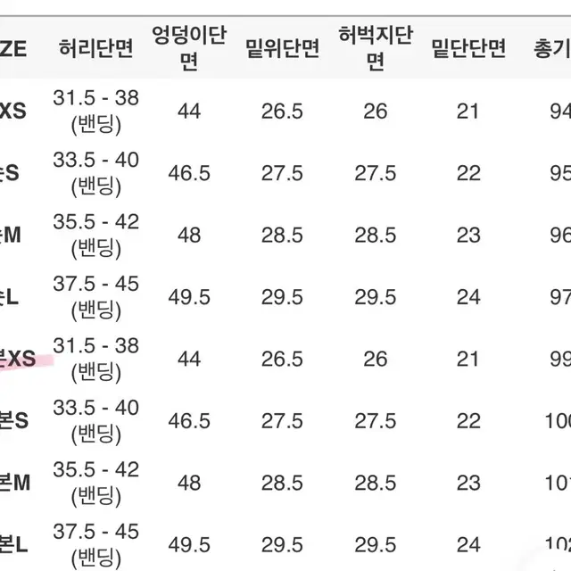 슬로우앤드 치즈 세미 부츠컷 올데이팬츠