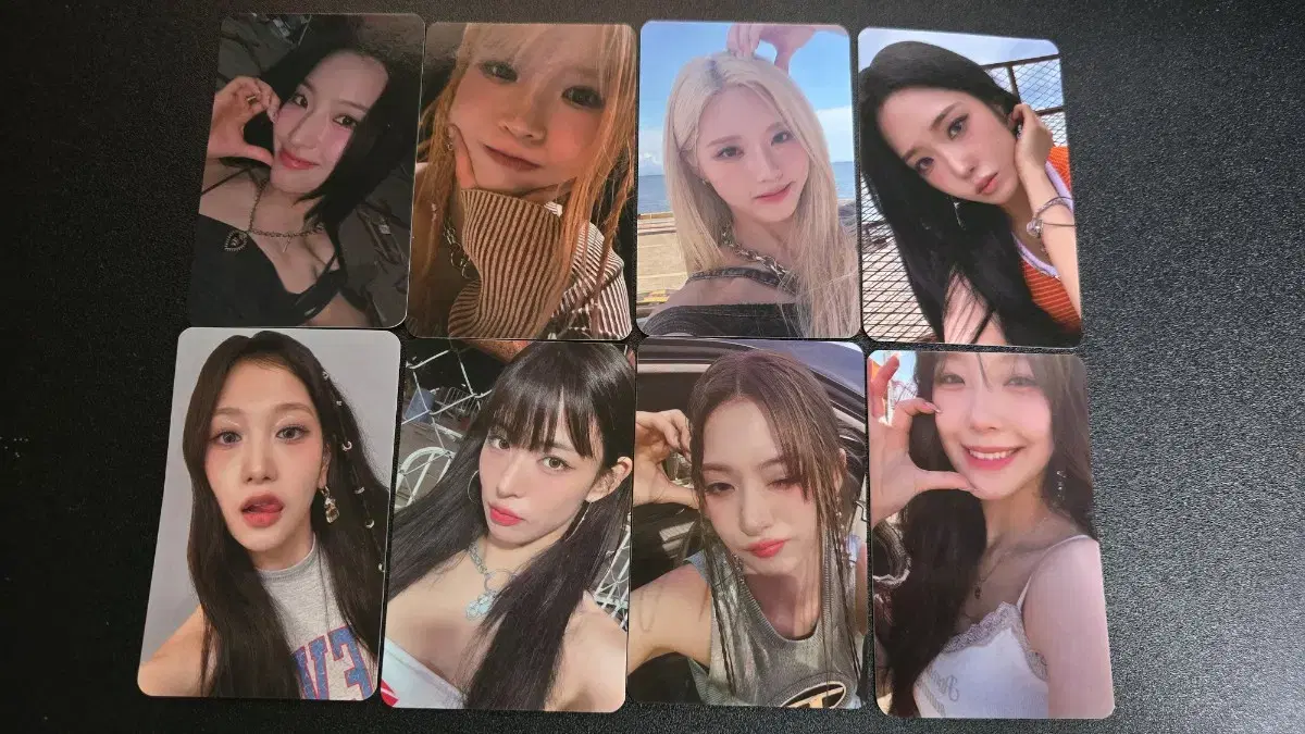 [Sell] fromis 9 Pre-order benefit for the launch of the 3rd album Supersonic Fan Party