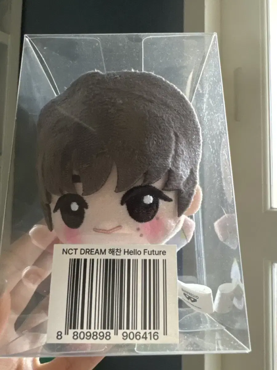 NCT Dream HelloFuture haechan doll WTS