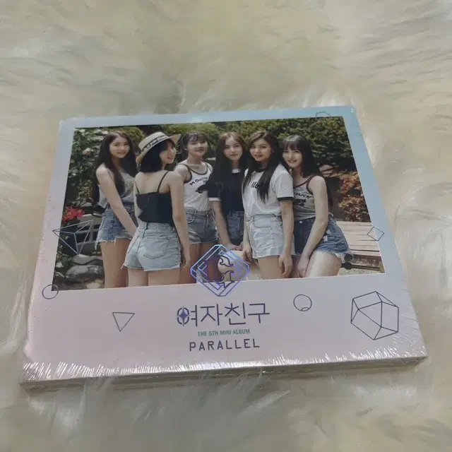 여자친구GFriend미니앨범5집Parallel Love ver.