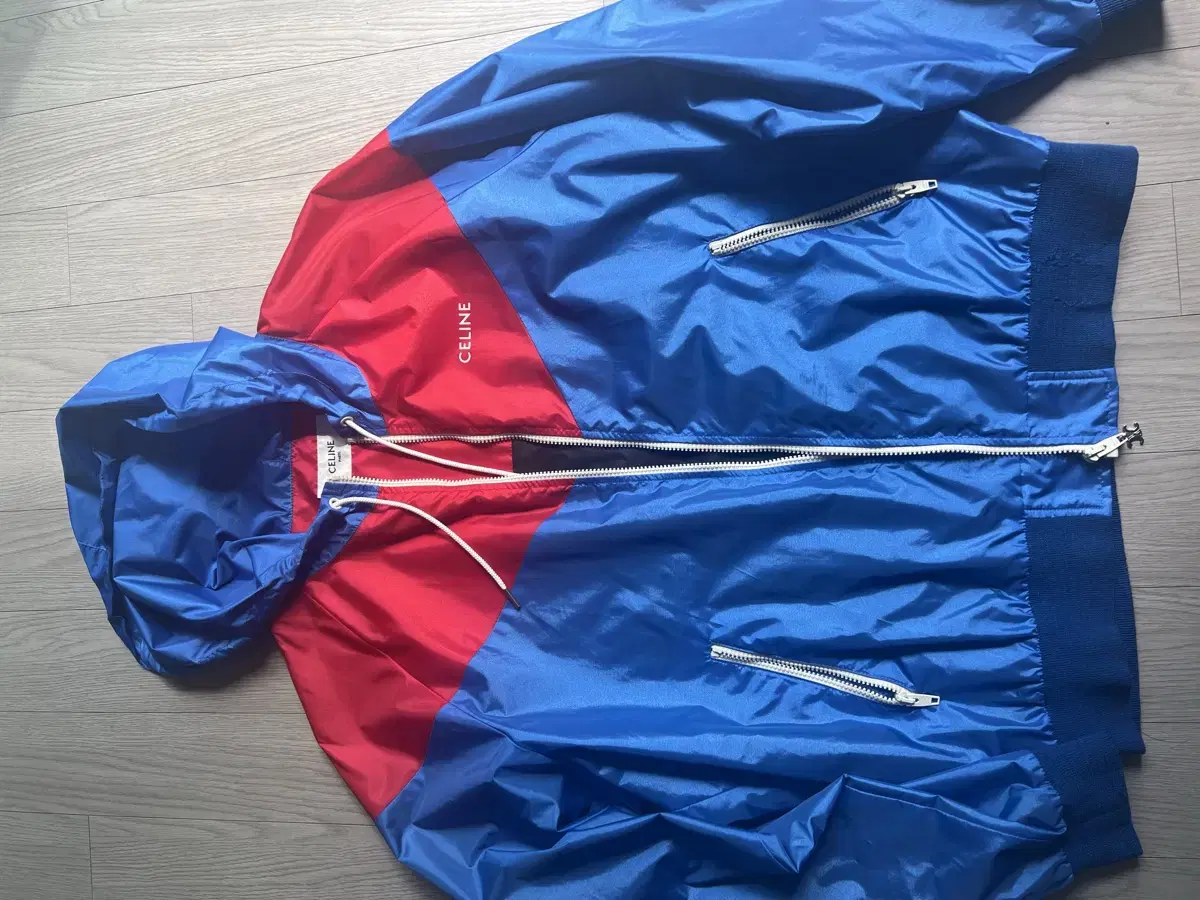 Seline Windbreaker Jacket