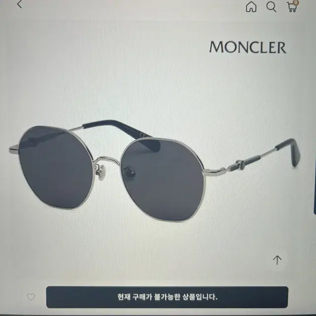 몽클레어 선글라스