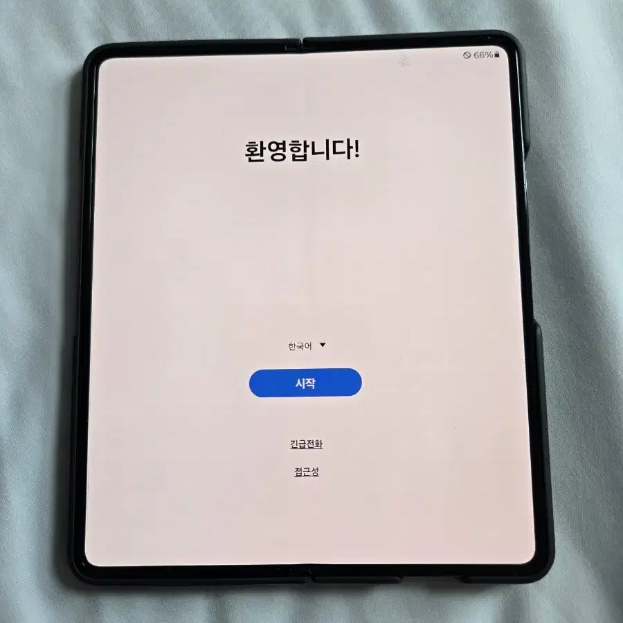 갤럭시 Z폴드5 512GB