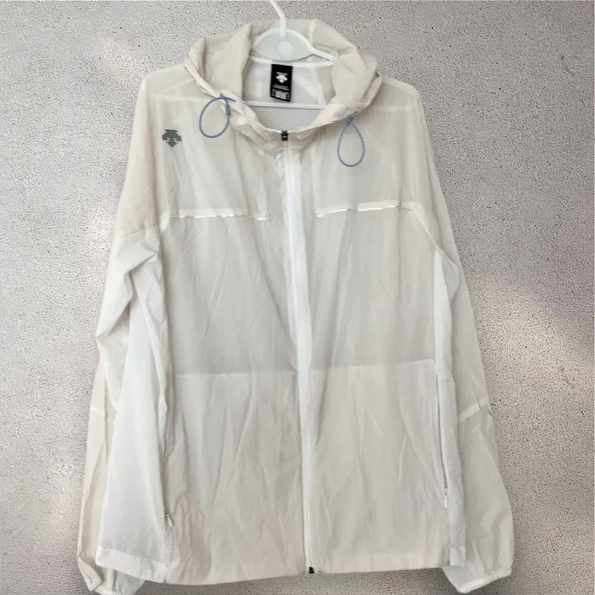 Desainte Windbreaker XXL