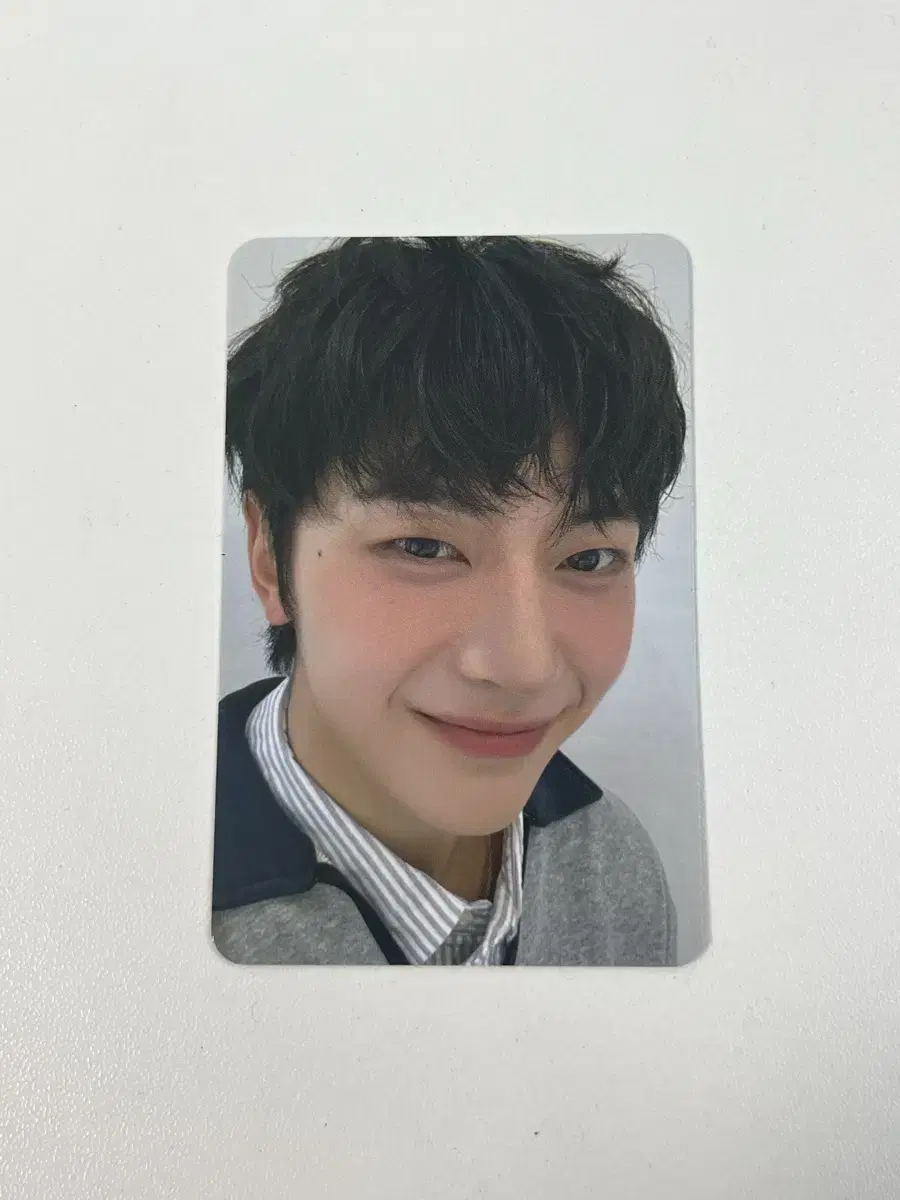 ZB1 seok matthew Colorgram photocard WTS