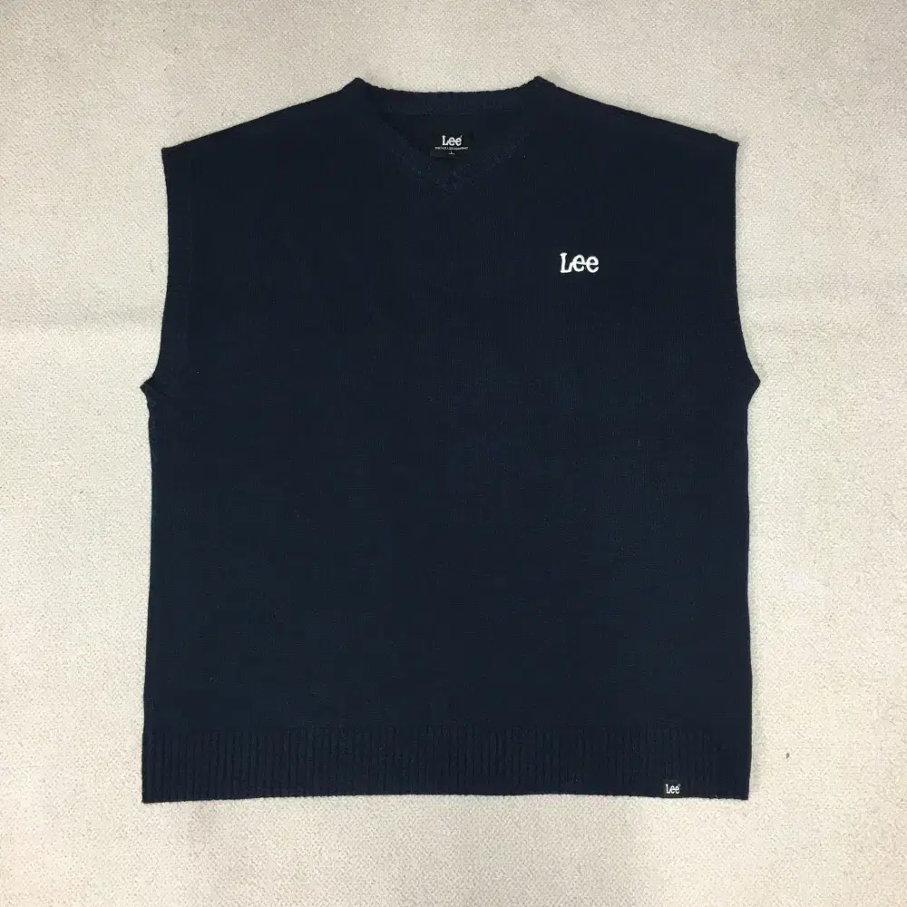 Lee Knit Vest Manwon Shop I27