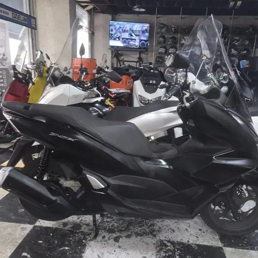 PCX125 21년 30000k 상태보장