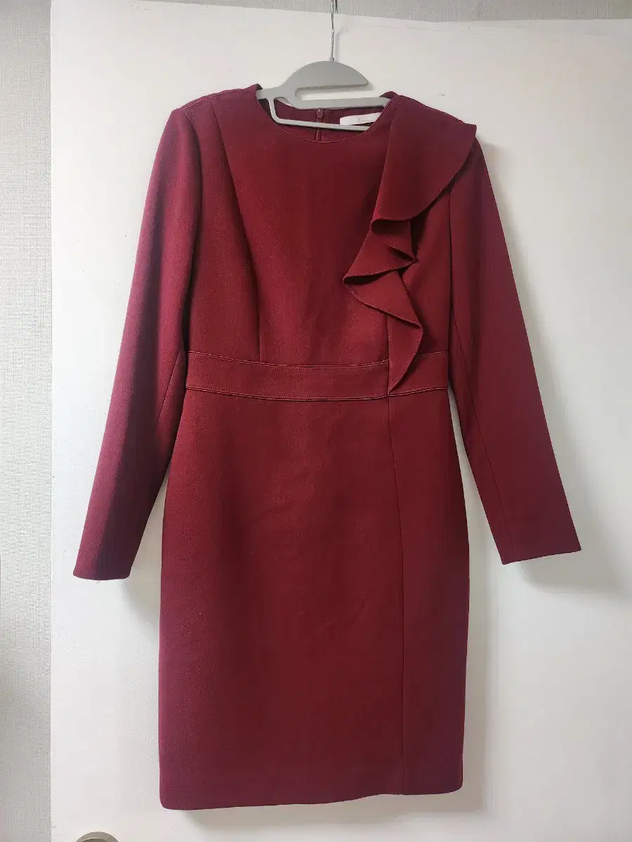 Bylin Burgundy ONEPIECE 55