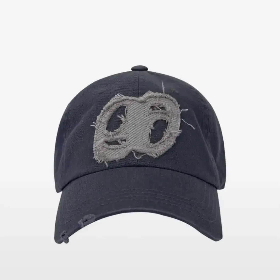 애즈온 모자 볼캡 PATCH BALL CAP