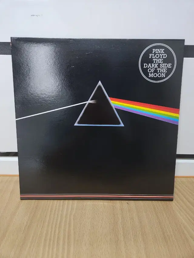 Pink Floyd Dark Side Of The Moon LP