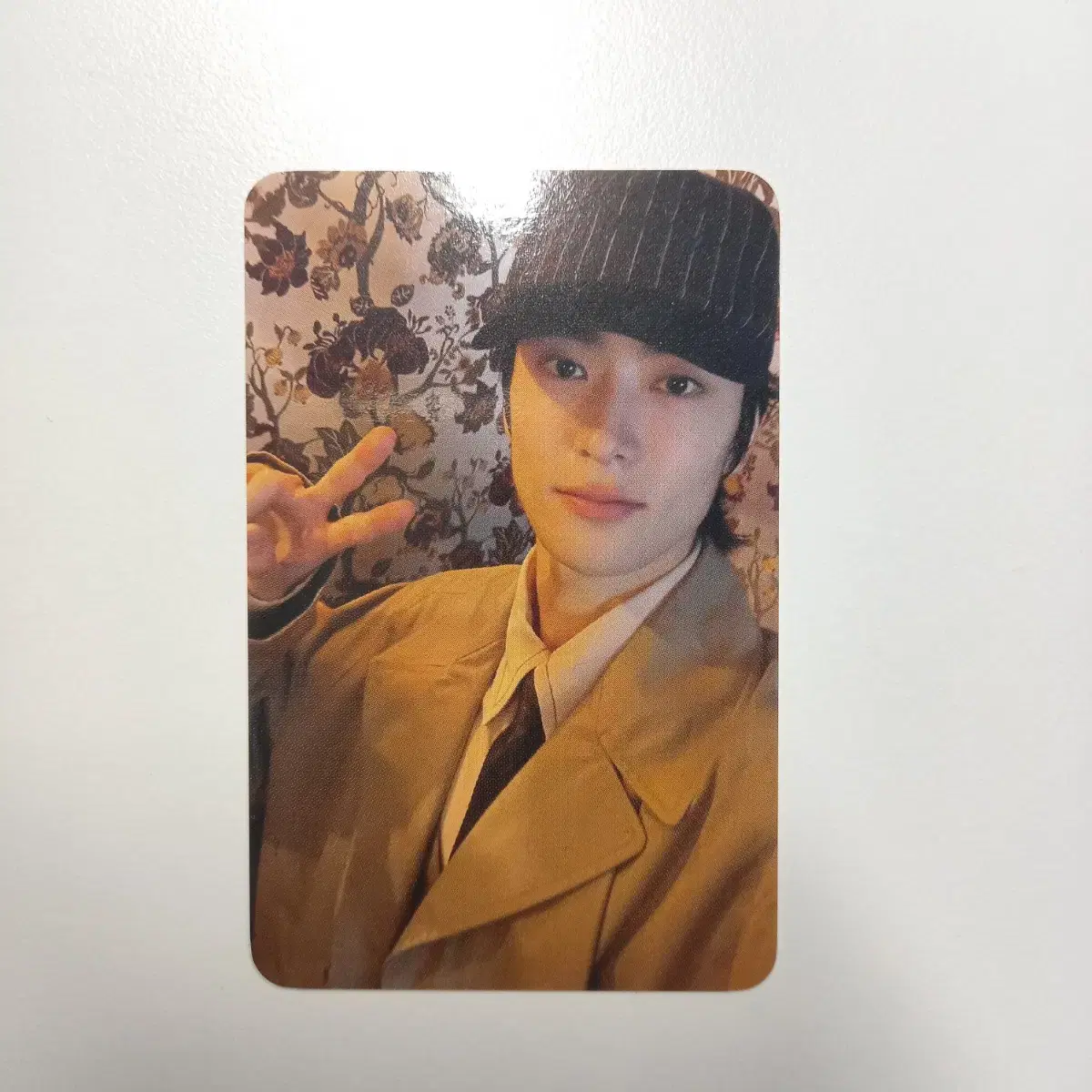 급처) J jaehyun solo album with muu unreleased photocard wts