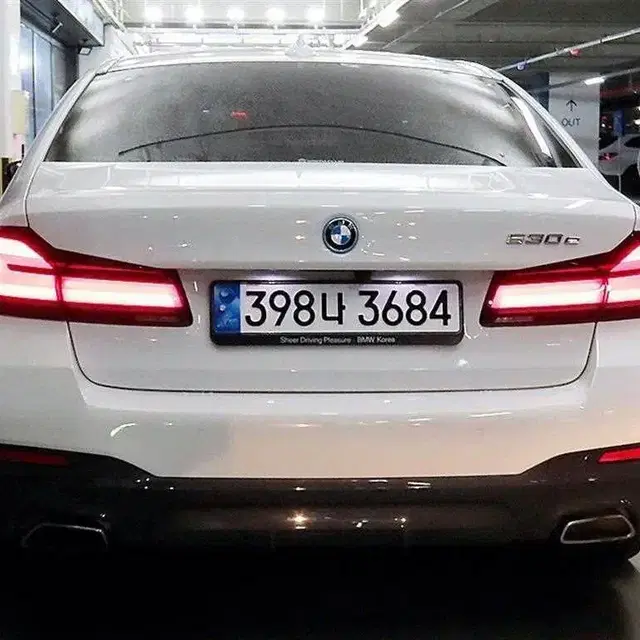 [BMW]5시리즈 (G30) 530e M 스포츠_22년3만