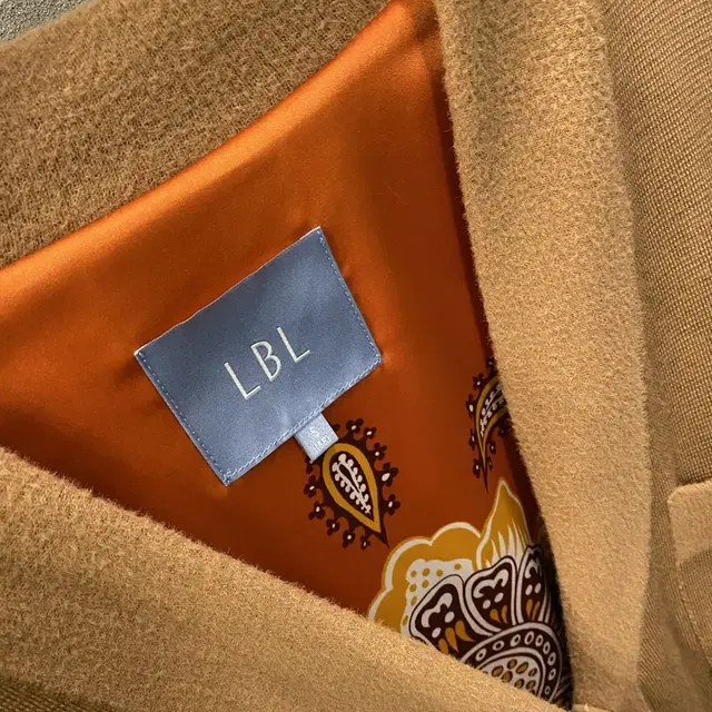 LBL wool100% 가디건