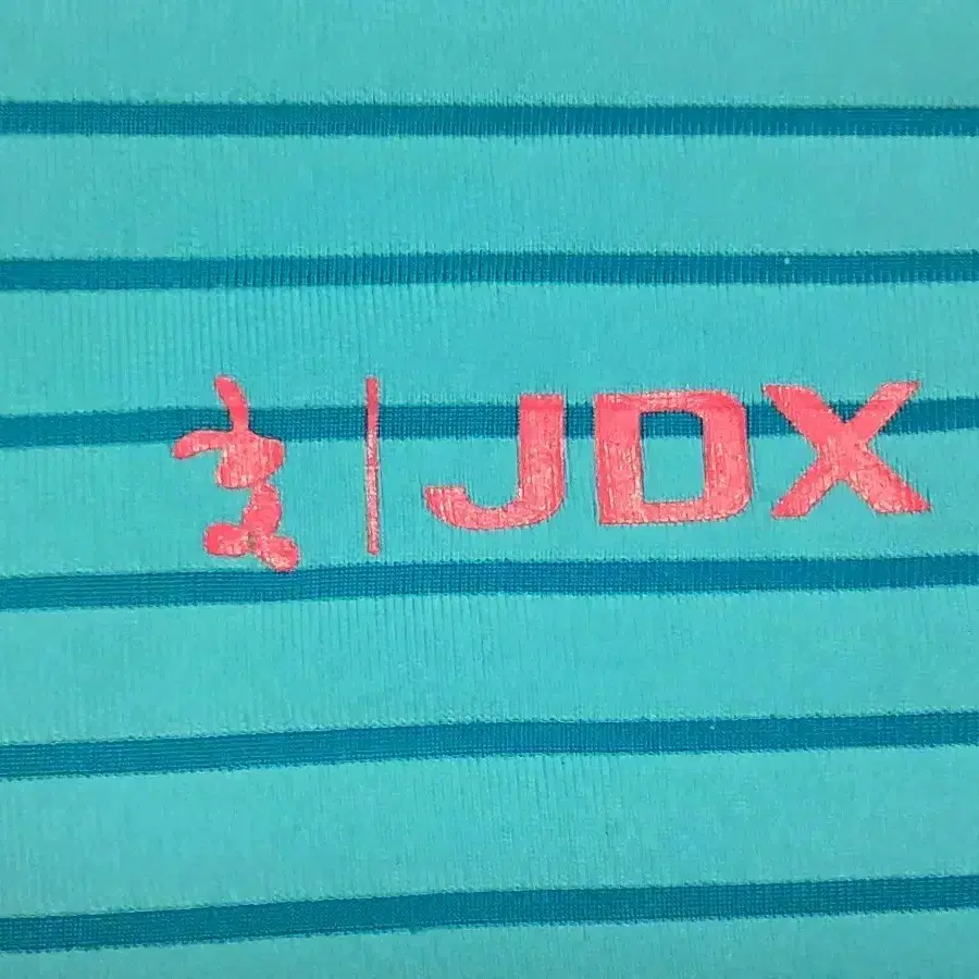 JDX 골프 여성 긴팔티 90