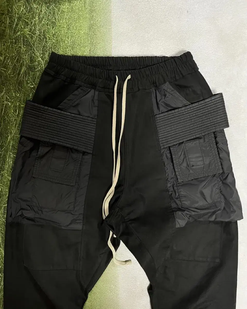 [XS] Rick Owens Taekwondo Pants