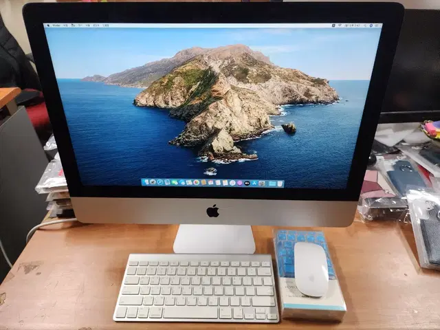 iMac 21.5인치 Late 2013/ i5 2.9Gz 쿼드코어/ 8G