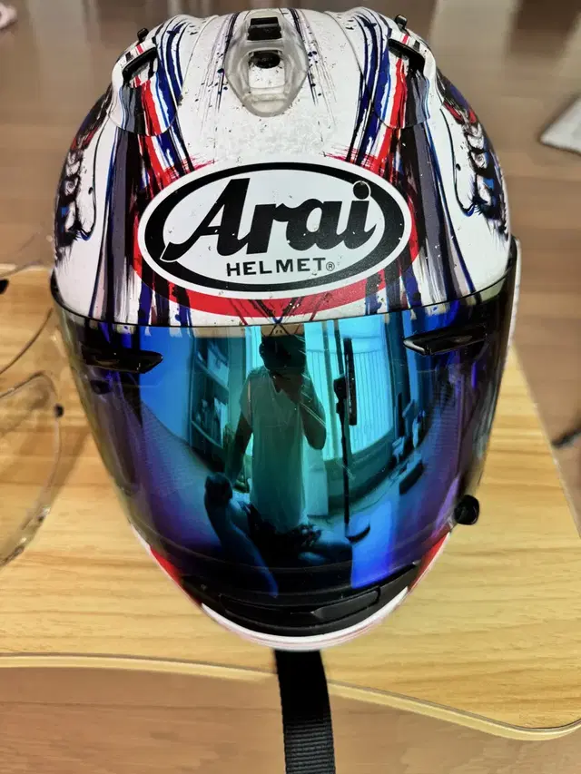 Arai RX-7X 아라이 사이즈 L 키요나리트리코