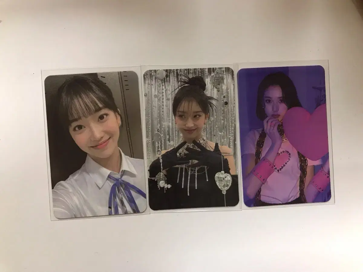 Stayc sumin jay photocard poka