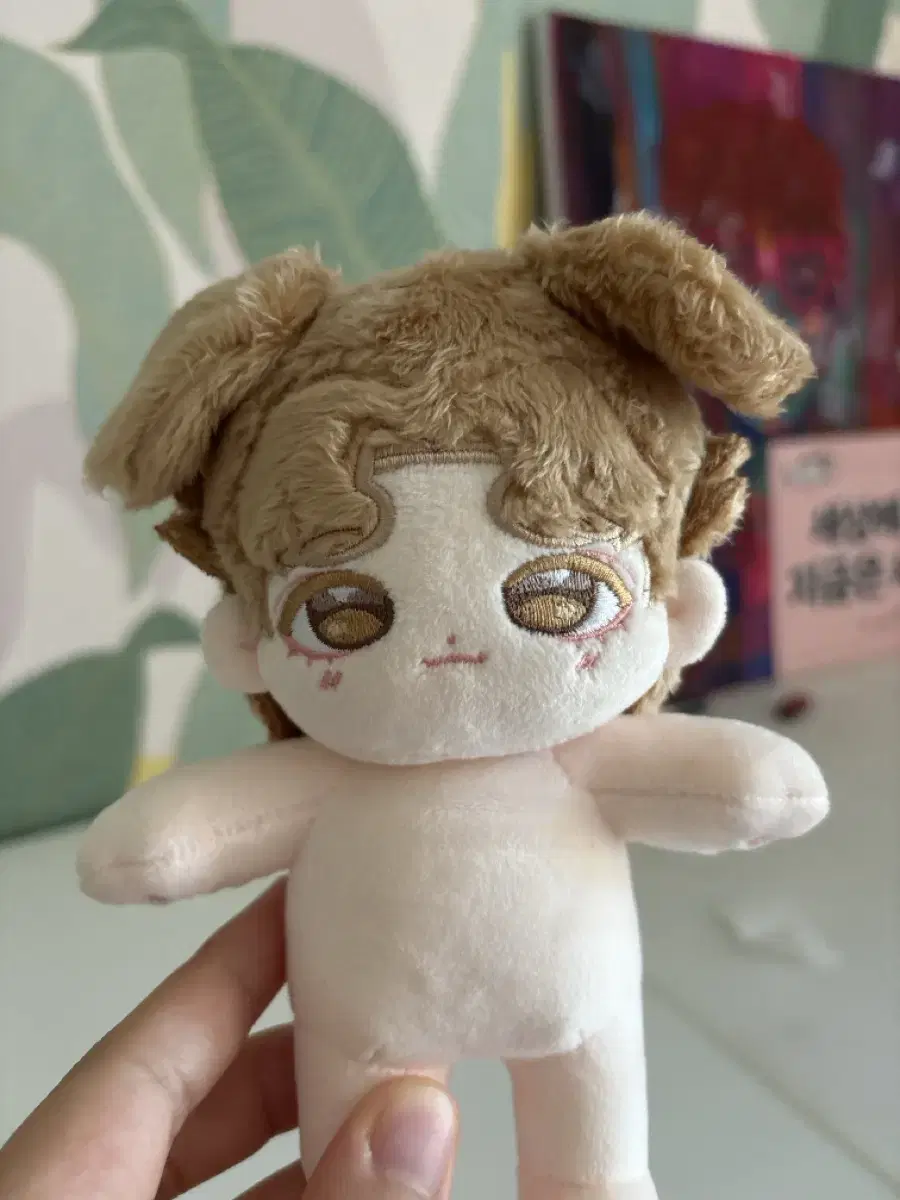 Myungho Doll,Bamshua