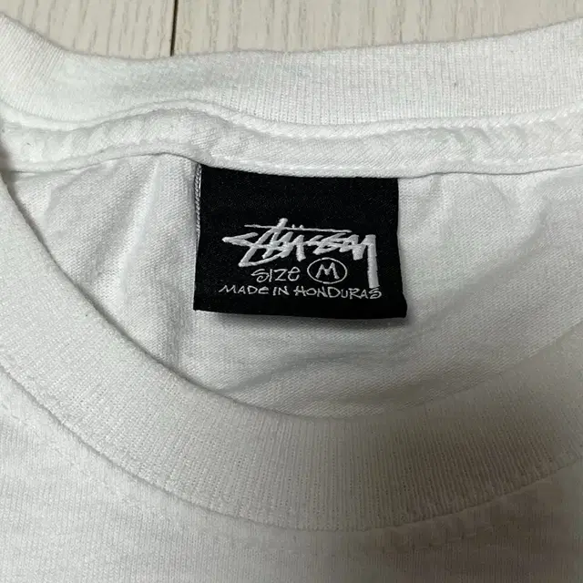 [M] 스투시 STUSSY 멜티드 티셔츠