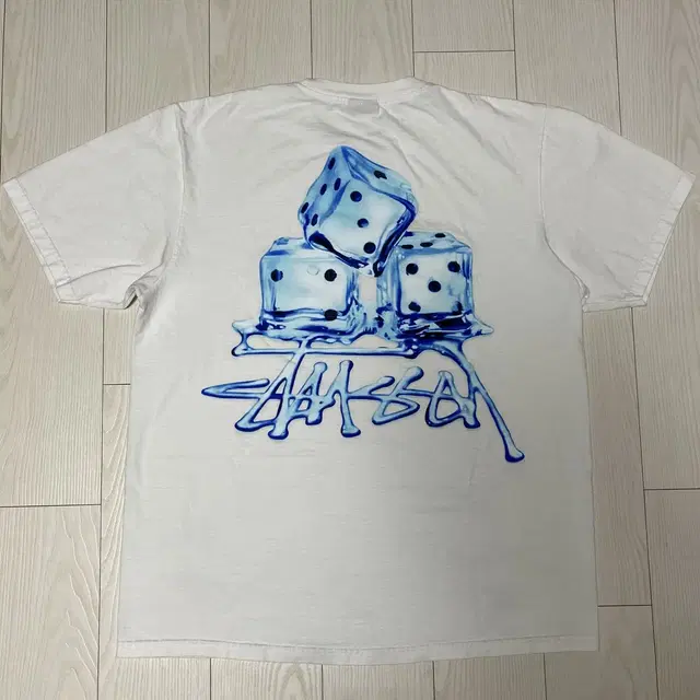 [M] 스투시 STUSSY 멜티드 티셔츠