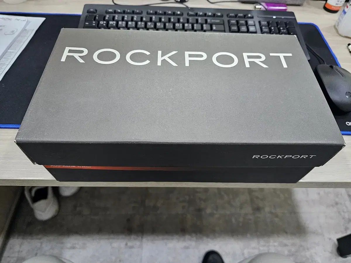 락포트(Rockport) 남성화 250