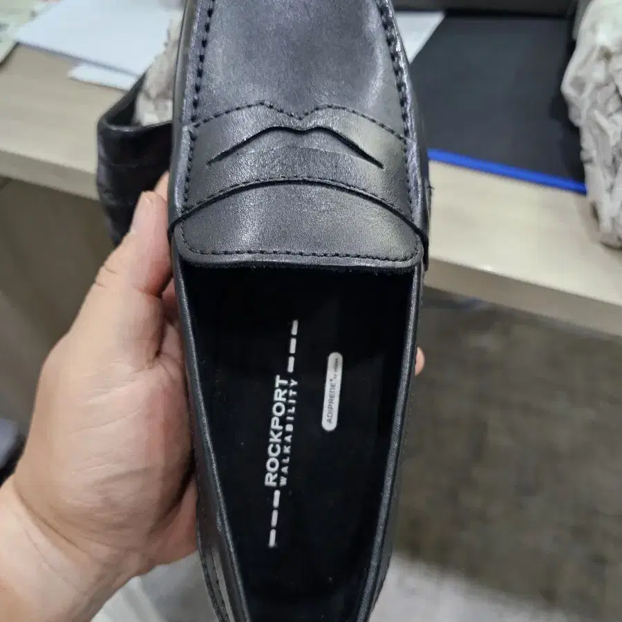 락포트(Rockport) 남성화 250