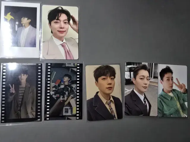 비스트/하이라이트 윤두준 포카 / 앨범구성품 양도합니다