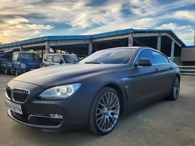 14년식 BMW 640 그란쿠페 1729만원 초특가@@@