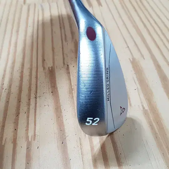 테일러메이드 MILLED GRIND 52도 WEDGEFLEX