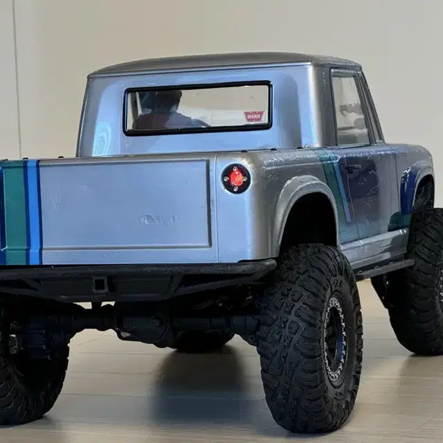 TRX-4 x 벵퀴시