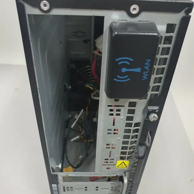 [무료배송] 중고 HP S5-1457kr 슬림 케이스+파워 세트