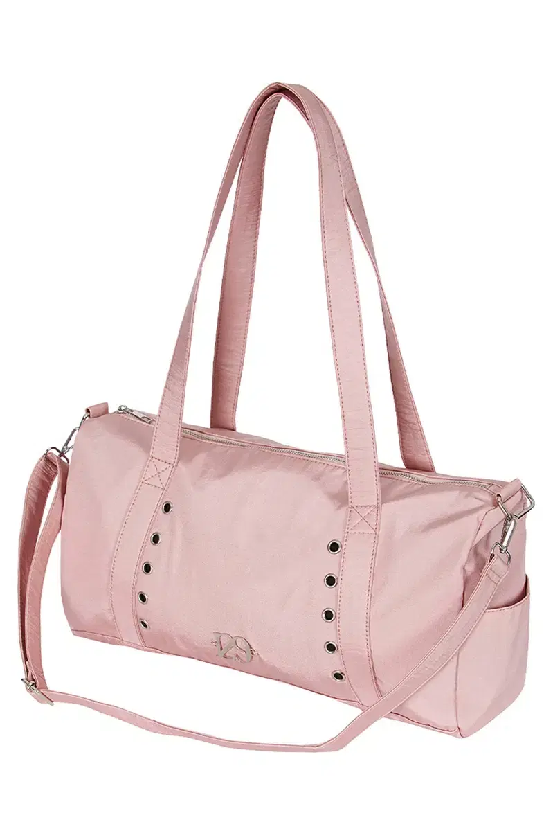 일리고 illigo utility duffle bag pink