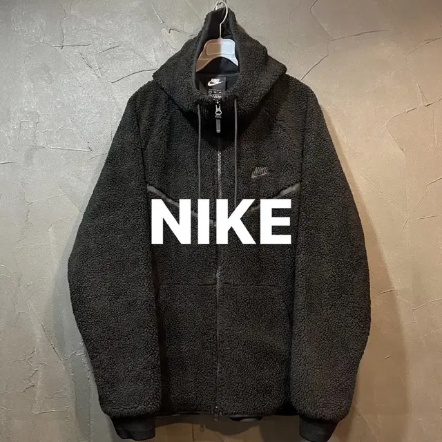 [XXL] NIKE 나이키 투웨이 집업 플리스 자켓