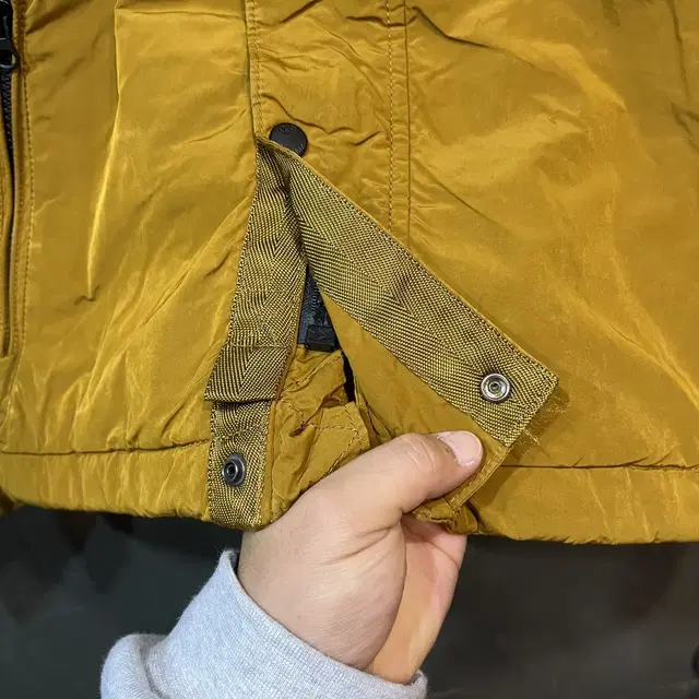 [M] CP COMPANY 씨피컴퍼니 나일론 고글 자켓