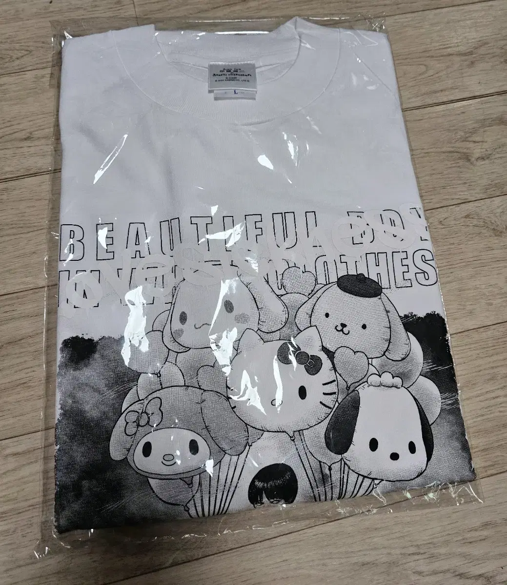 Sanrio Ito Junji Crossroads T-Shirt L