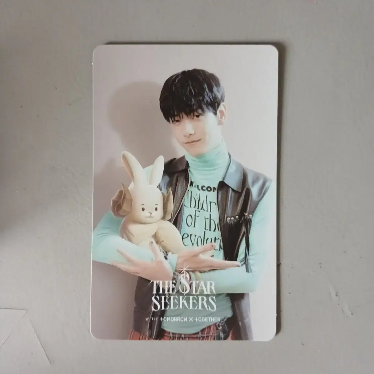 Soobin OSPhotocard wts!