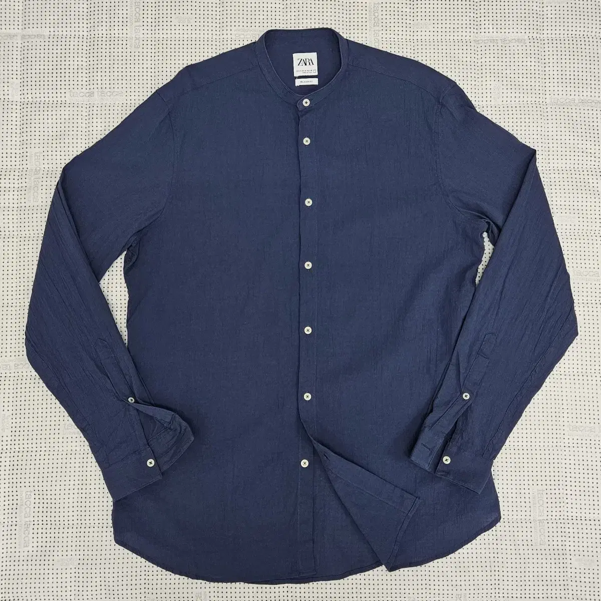 Zara shirt man100