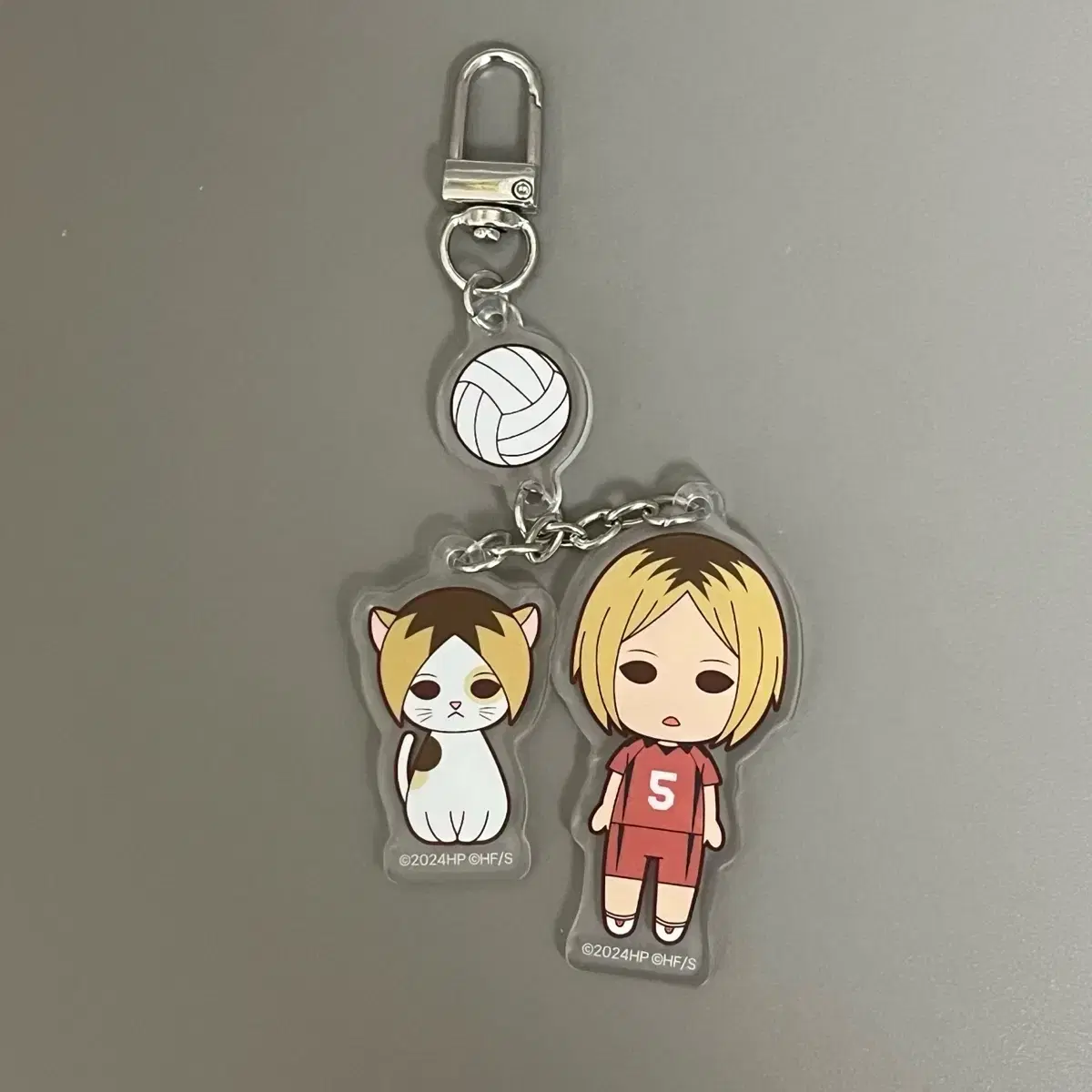 <반택포> haikyuu Kozume Kenma acrylic keyring sells